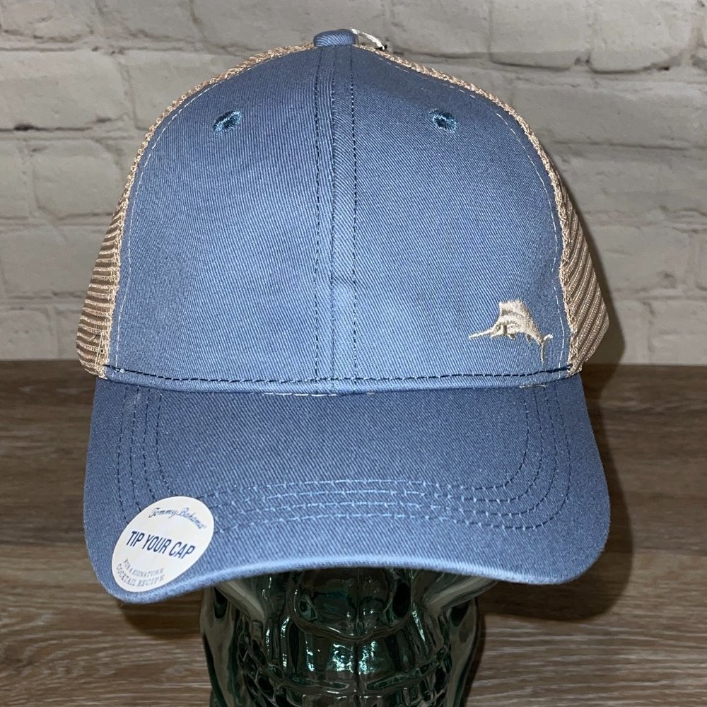 NWT TOMMY BAHAMA TIP YOUR CAP HAT